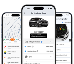 autoport phones mockup