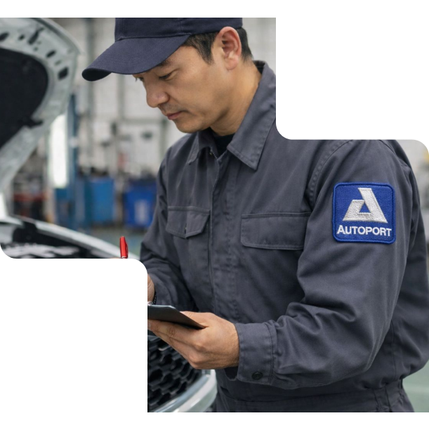 autoport business hero image