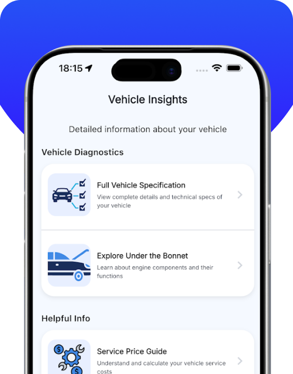 autoport vehicle insight